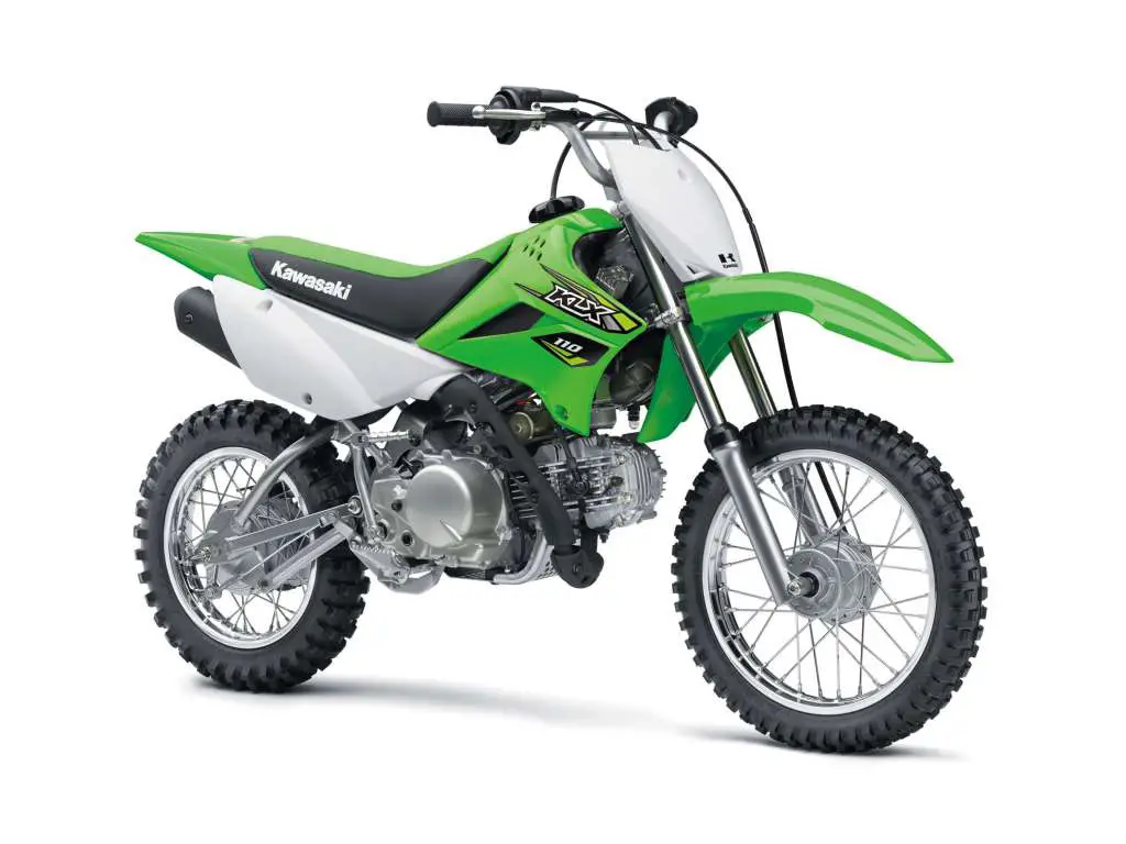 2018 Kawasaki KLX110