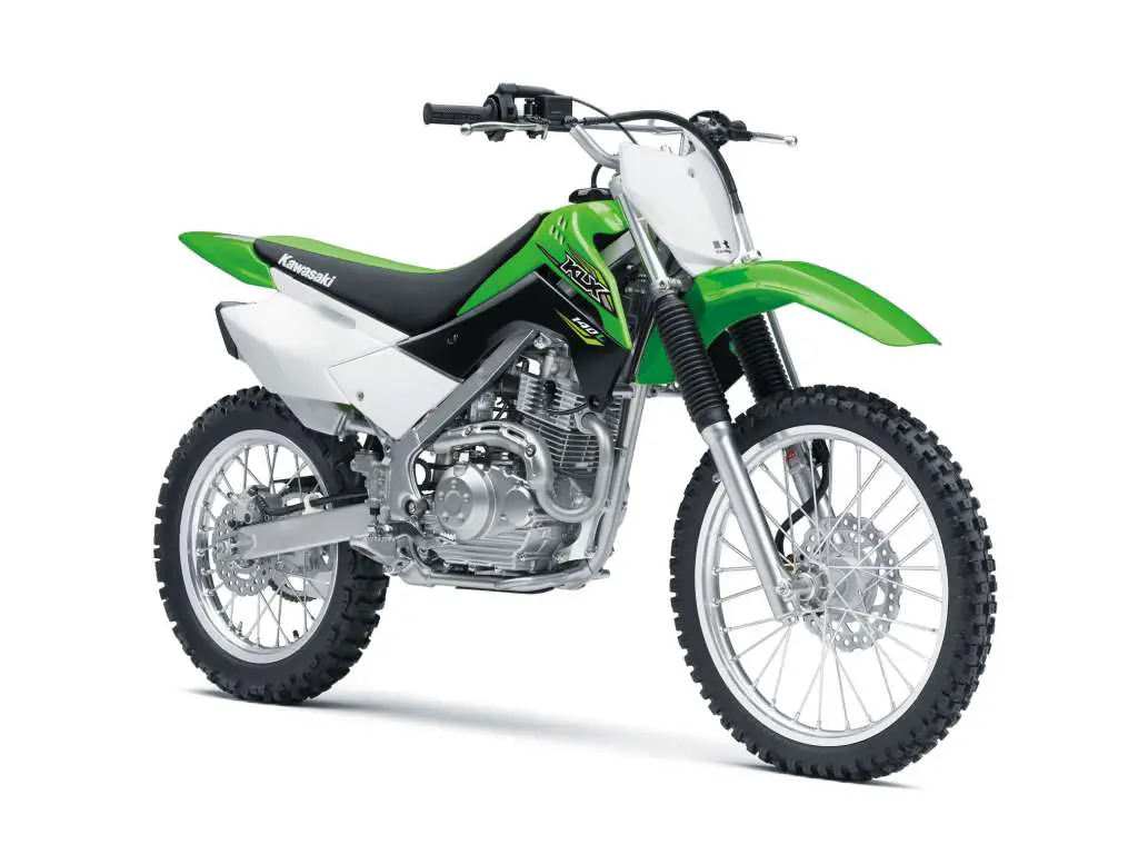 2018 Kawasaki KLX140L