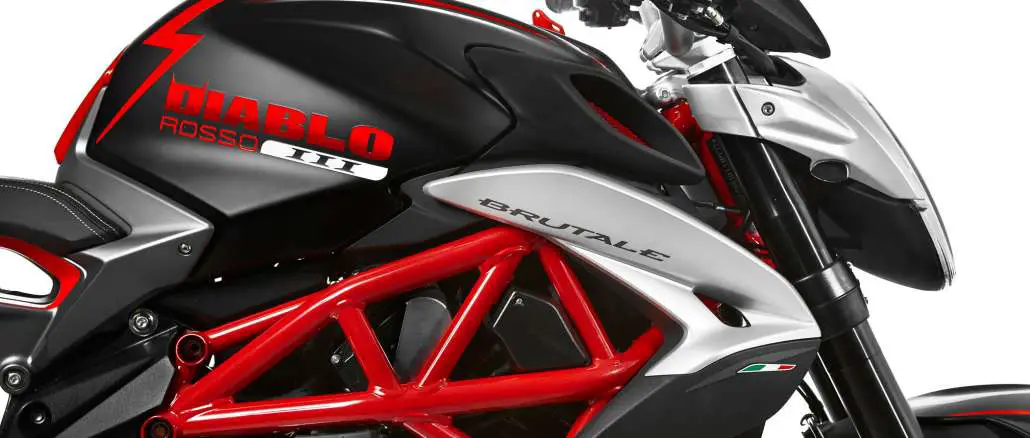 2018 MV Agusta Diablo Brutale