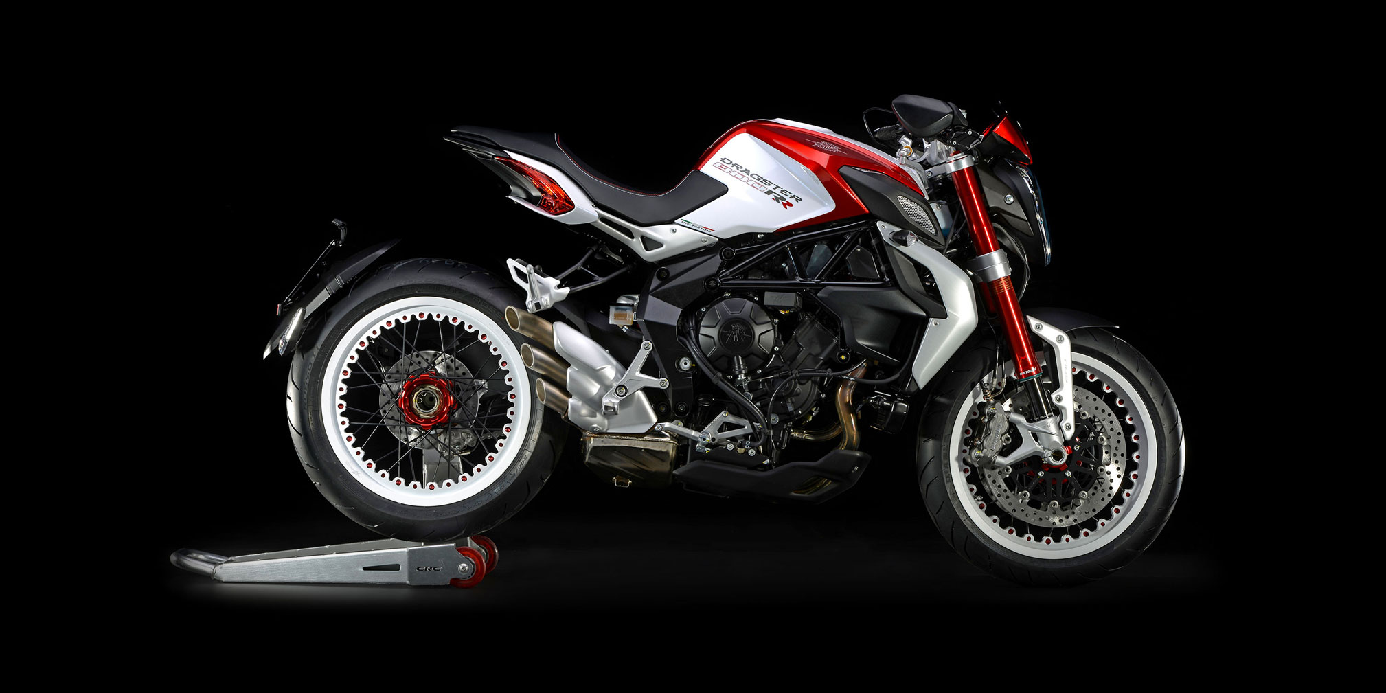 2018 MV Agusta Dragster 800 RR