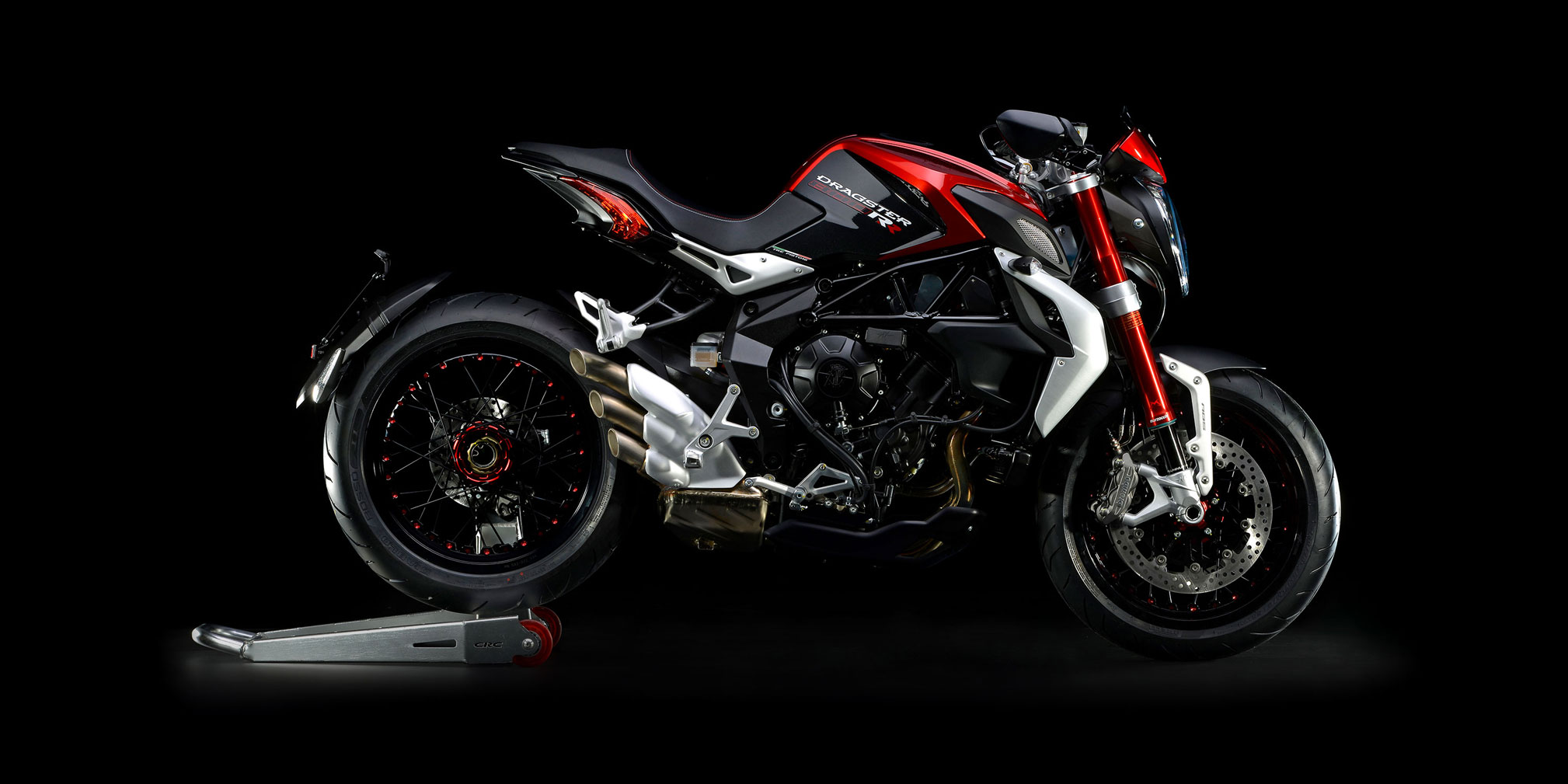 2018 MV Agusta Dragster 800 RR