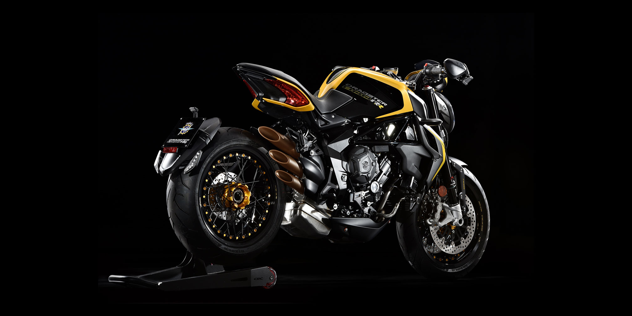 2018 MV Agusta Dragster 800 RR