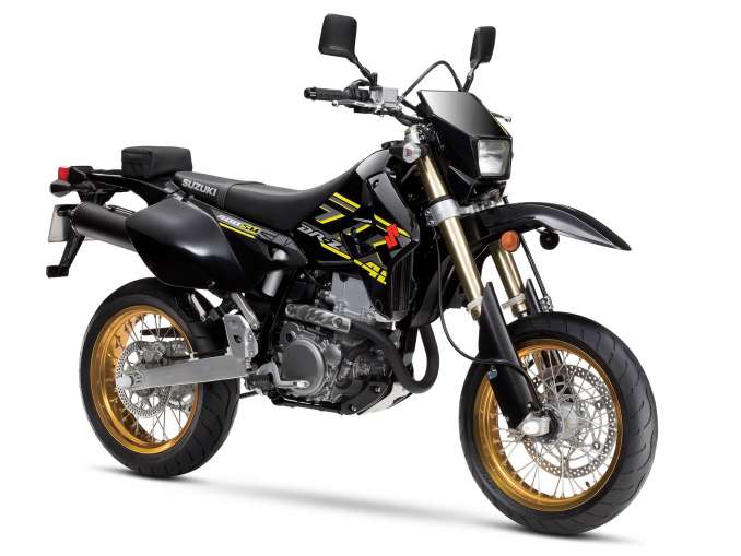 2018 suzuki dr200s