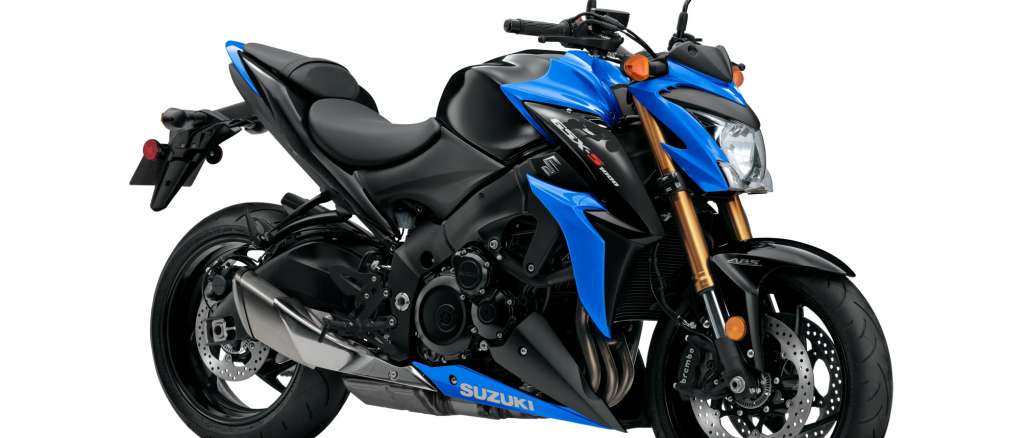 2018 Suzuki GSX-S1000 ABS