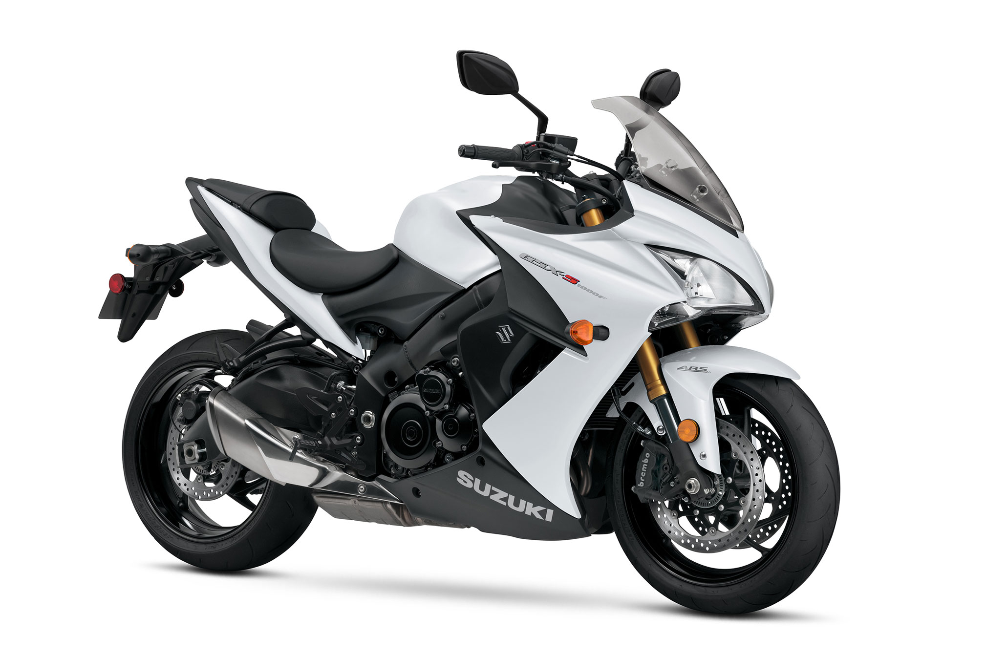 18 Suzuki Gsx S1000f Abs Review Total Motorcycle