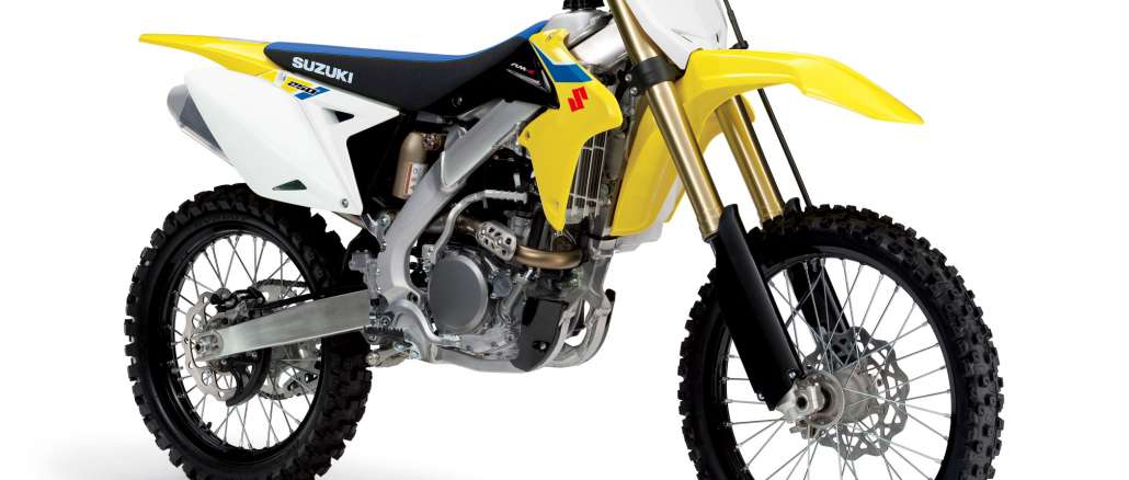 2018 Suzuki RM-Z250