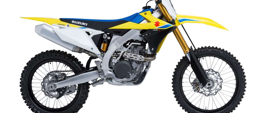 2018 Suzuki RM-Z450