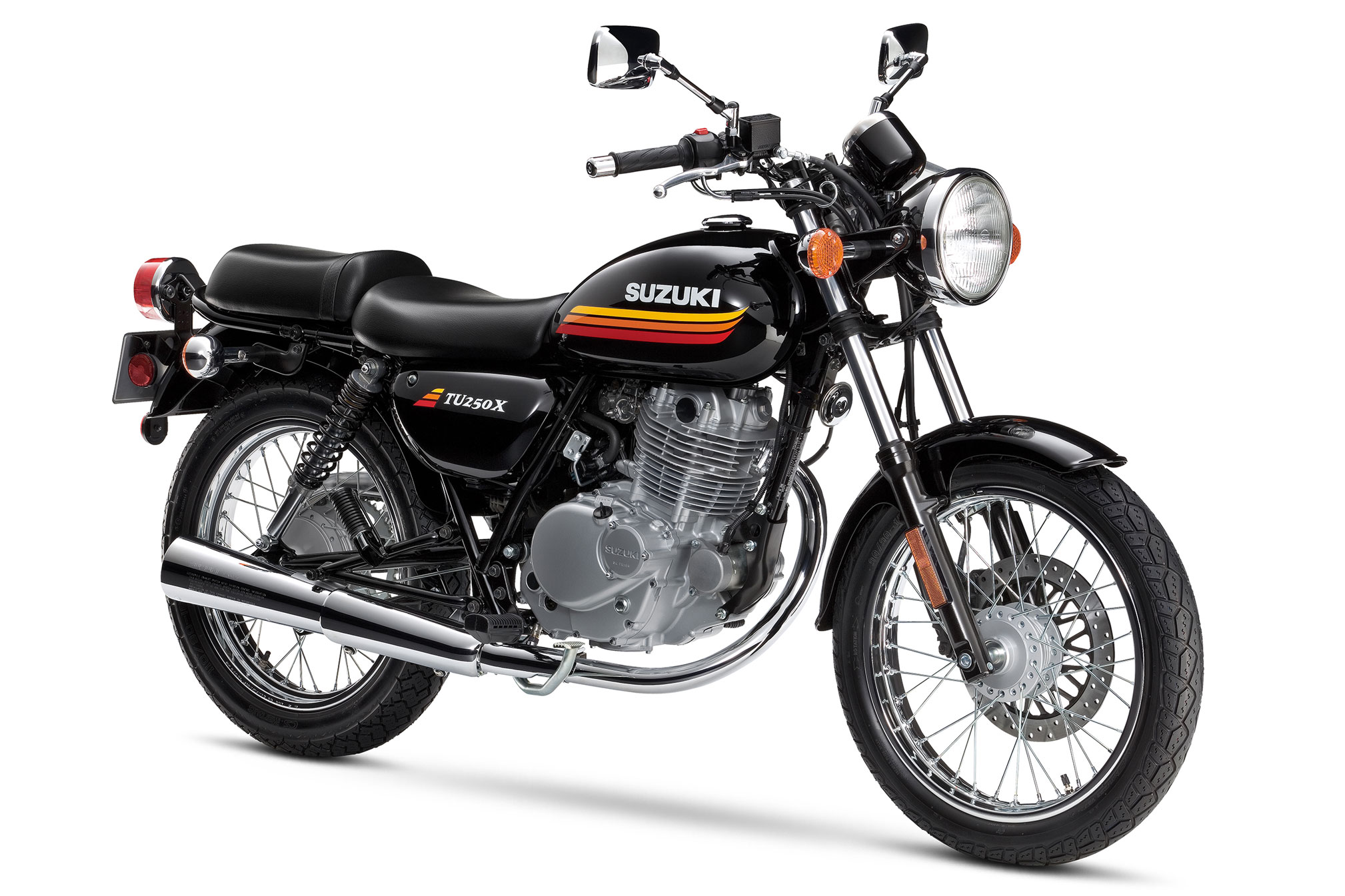2018 Suzuki TU250X Review • Total Motorcycle