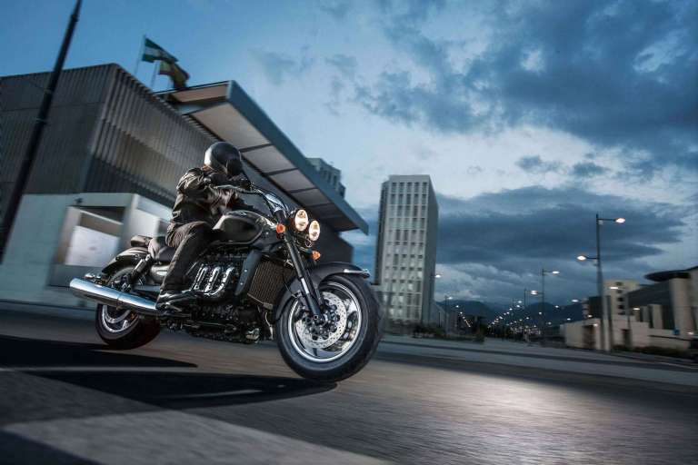 2018 triumph rocket