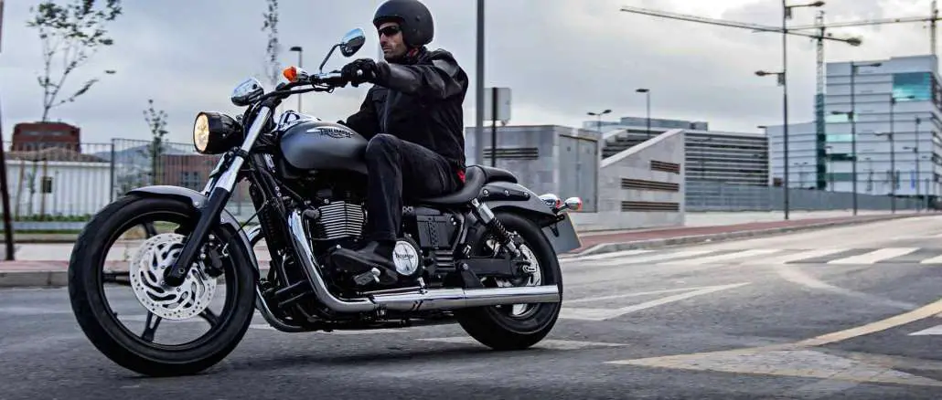 2018 Triumph Speedmaster