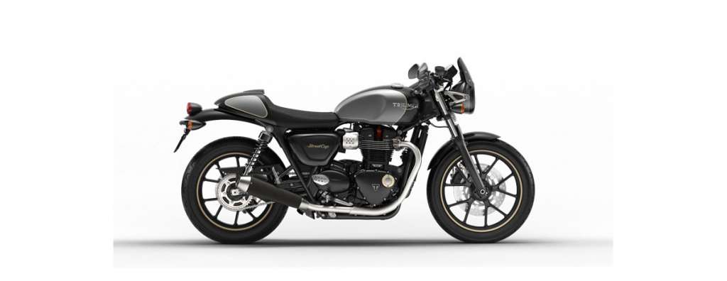 2018 Triumph Street Cup