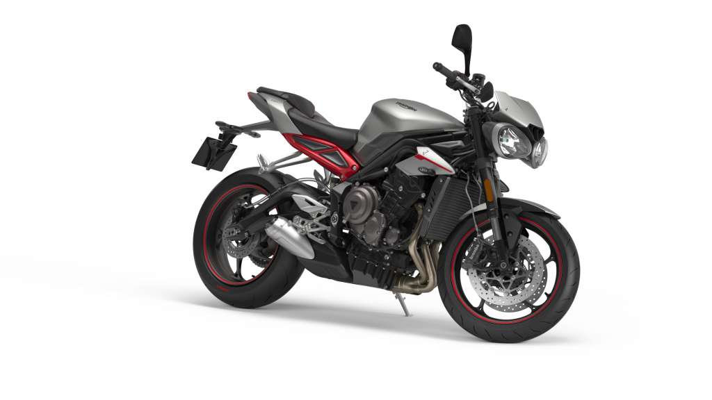 2018 Triumph Street Triple R