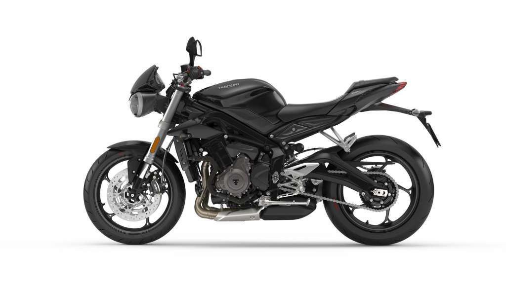 2018 Triumph Street Triple S