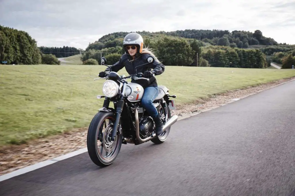 2018 Triumph Street Twin