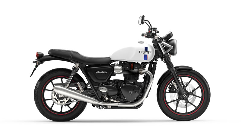 triumph street twin 2018