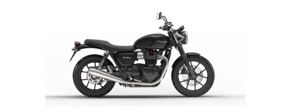 2018 Triumph Street Twin