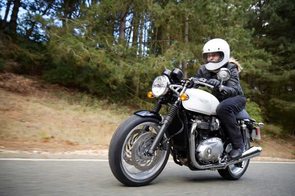 2018 Triumph Thruxton 1200