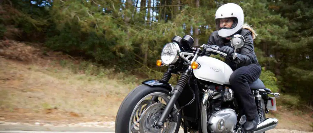 2018 Triumph Thruxton 1200