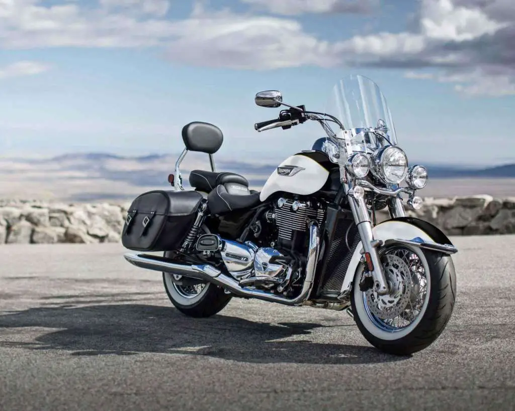 2018 Triumph Thunderbird LT