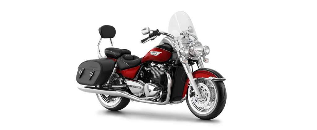 2018 Triumph Thunderbird LT