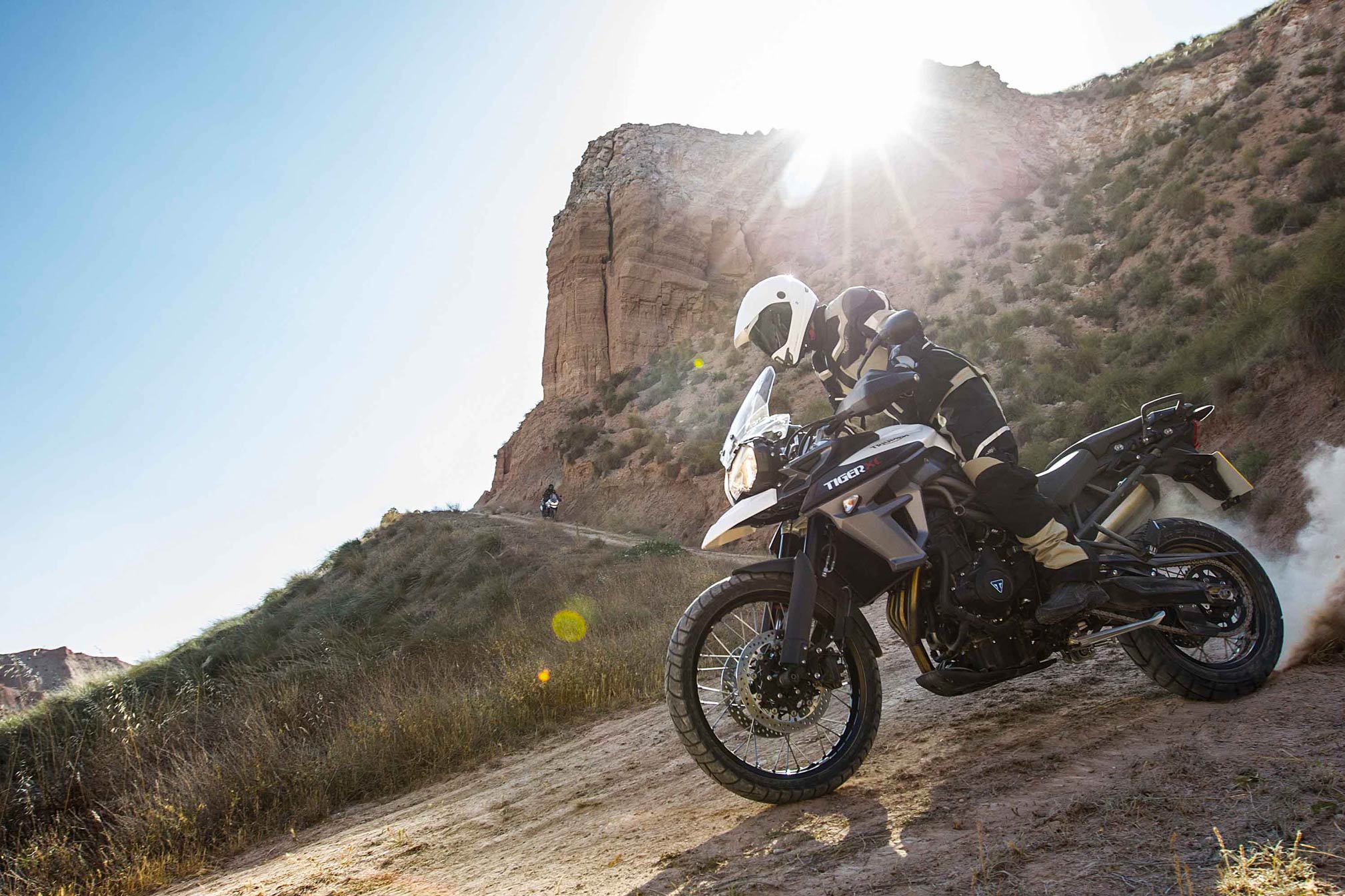 Triumph Tiger XC 2016