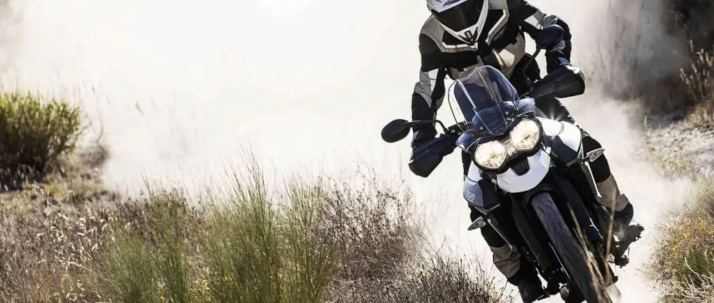 2018 Triumph Tiger 800XC