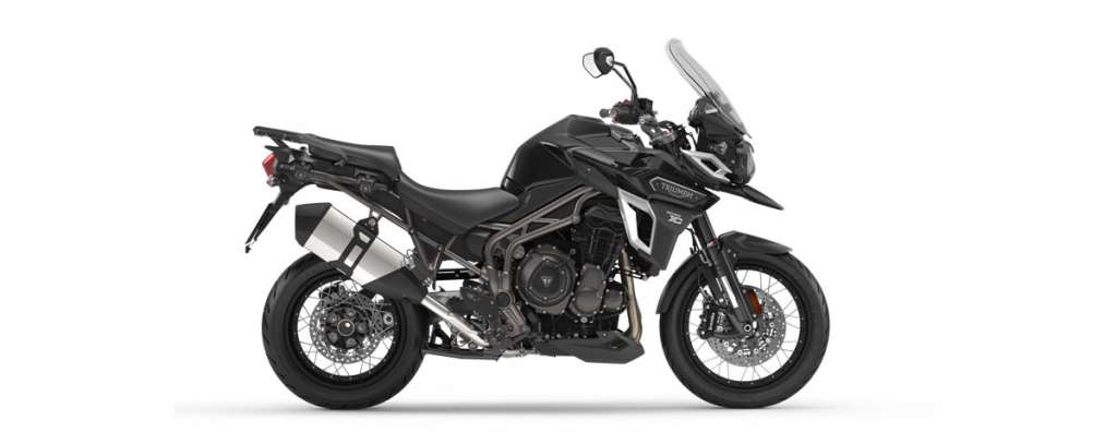 2018 Triumph Tiger Explorer XC