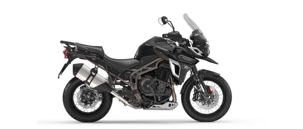 2018 Triumph Tiger Explorer XCx Low