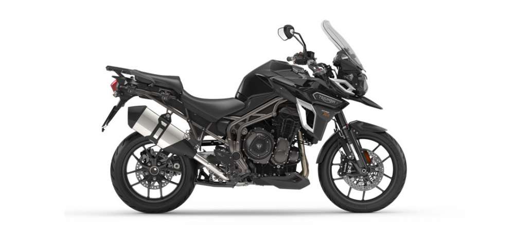 2018 Triumph Tiger Explorer XR