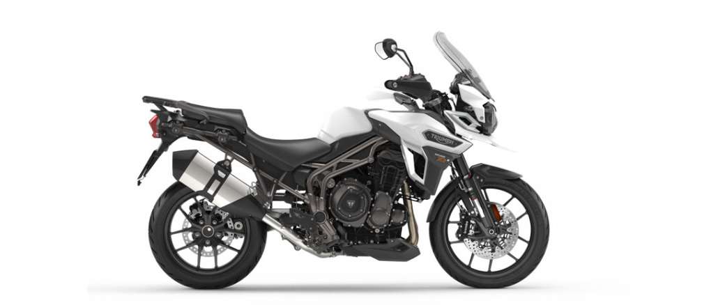 2018 Triumph Tiger Explorer XRx Low