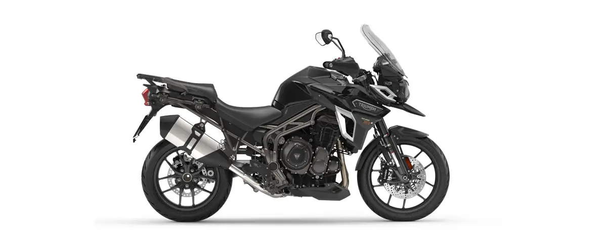 2018 Triumph Tiger Explorer XRx Low