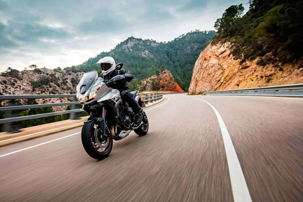 2018 Triumph Tiger Sport