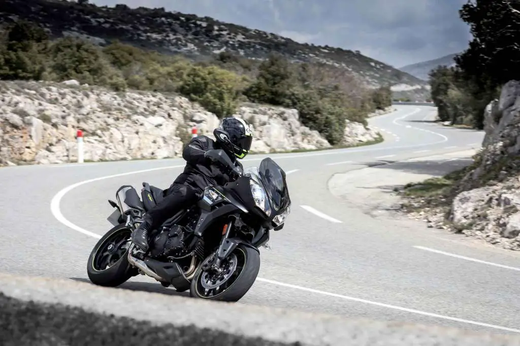 2018 Triumph Tiger Sport