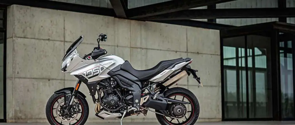 2018 Triumph Tiger Sport