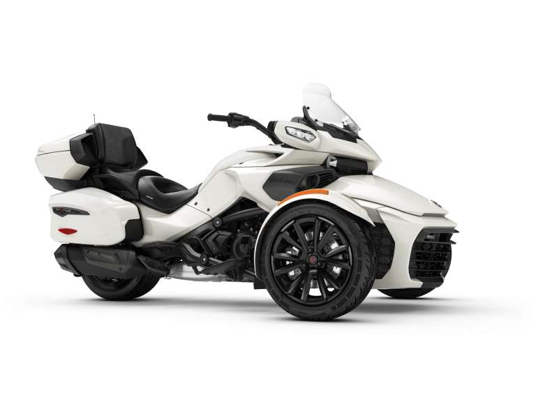 2018 Can-Am Spyder F3 Limited Review • Total Motorcycle