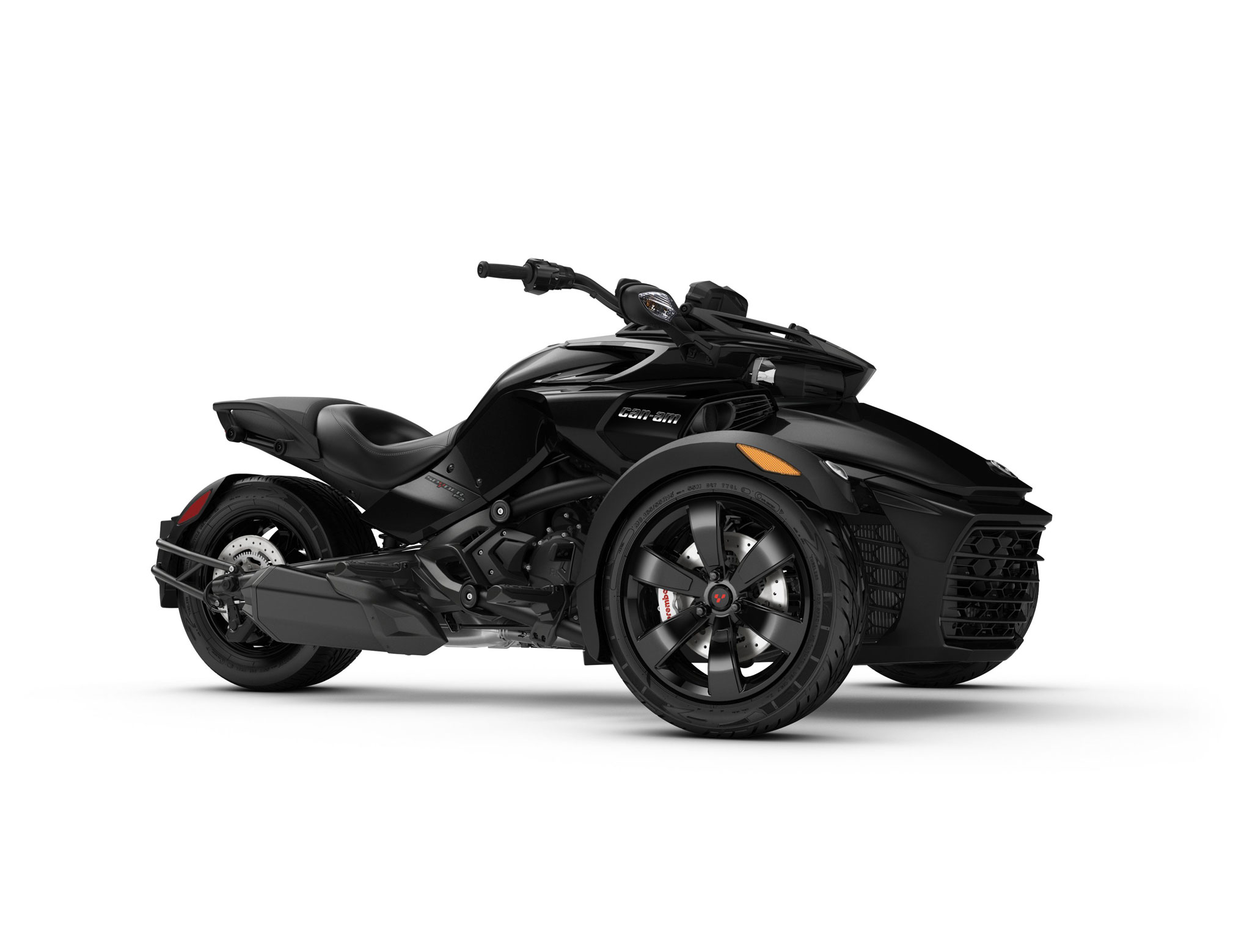 Can am deals spyder f3 2018