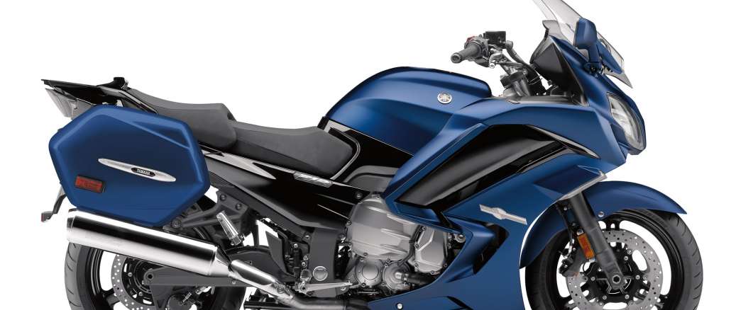 2018 Yamaha FJR1300A