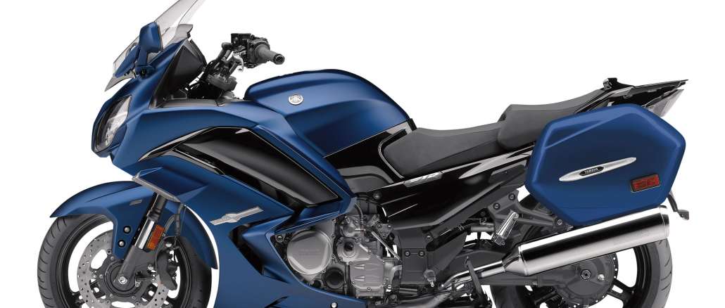 2018 Yamaha FJR1300ES