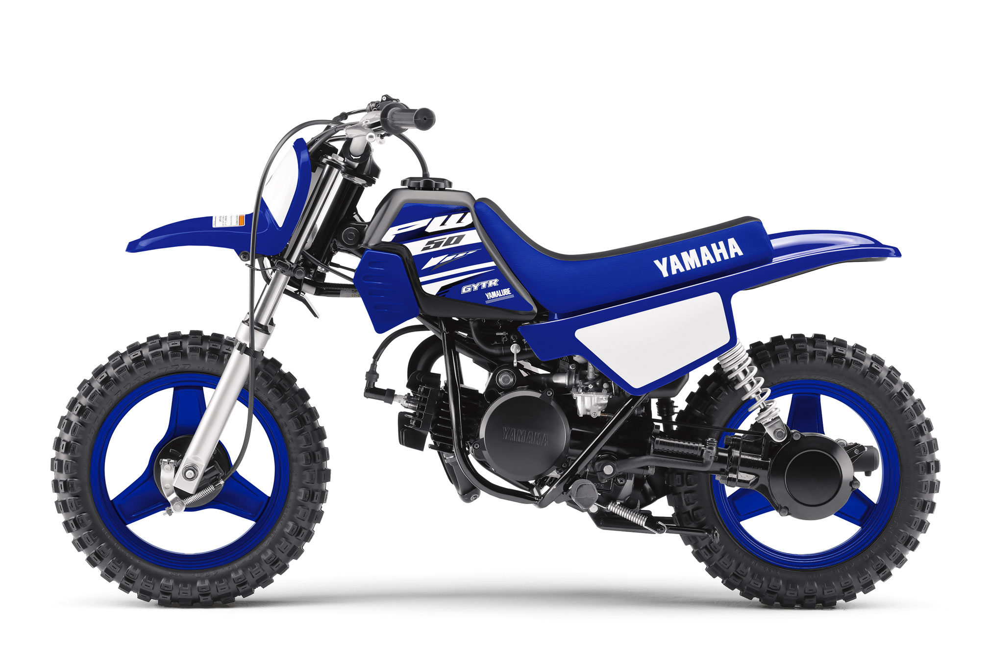 2018 Yamaha PW50 Review â¢ Total Motorcycle