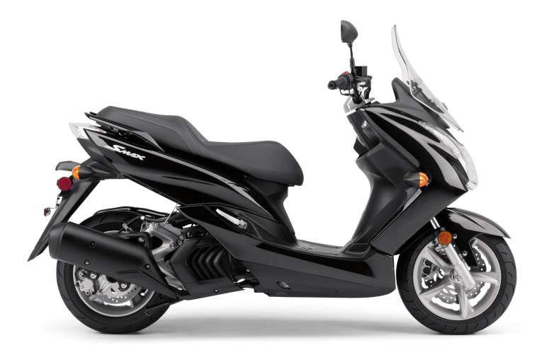 2018 Yamaha SMAX Review • Total Motorcycle