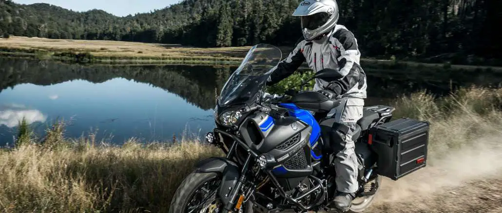 2018 Yamaha Super Tenere