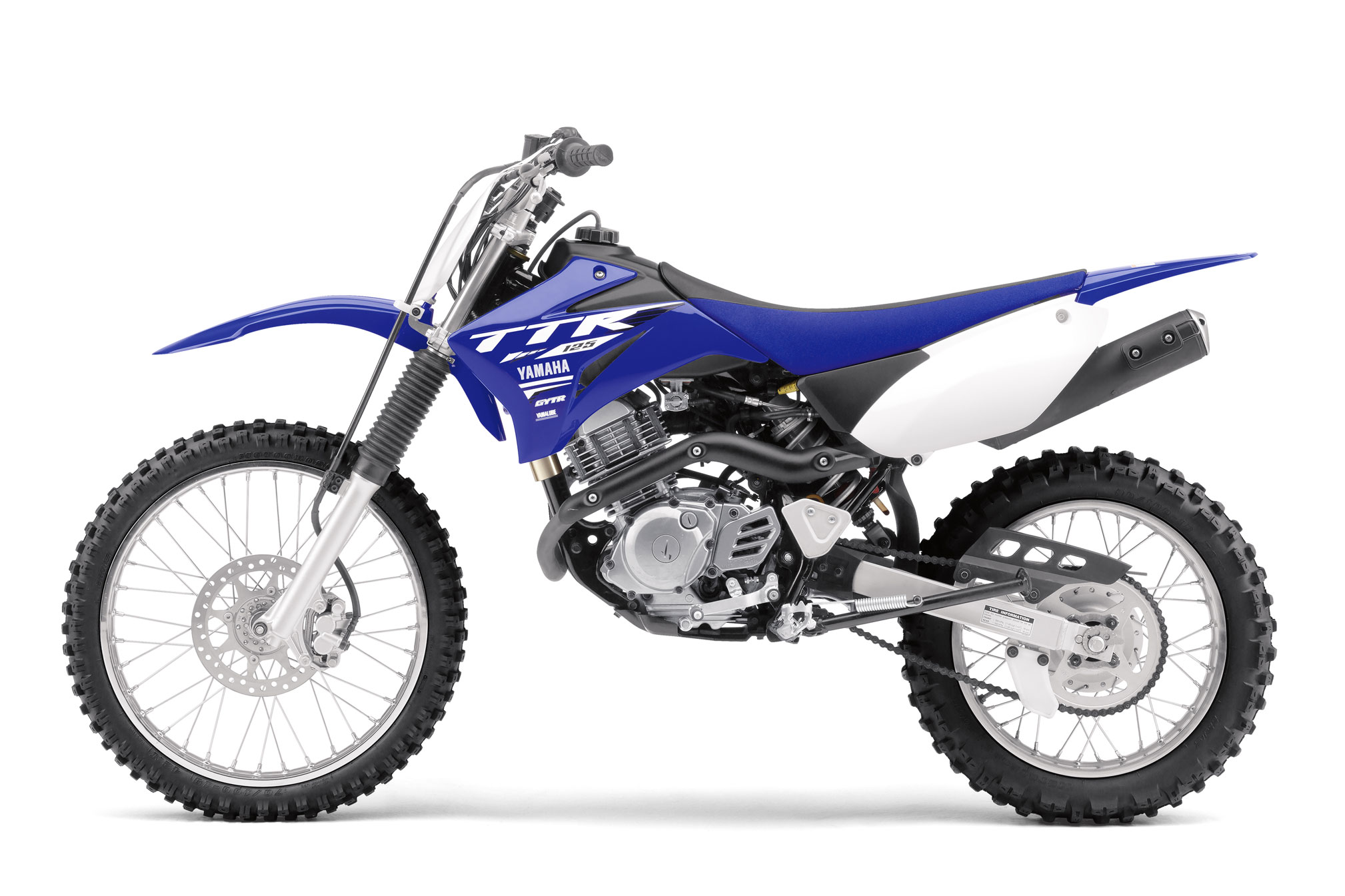 yamaha ttr 125 e