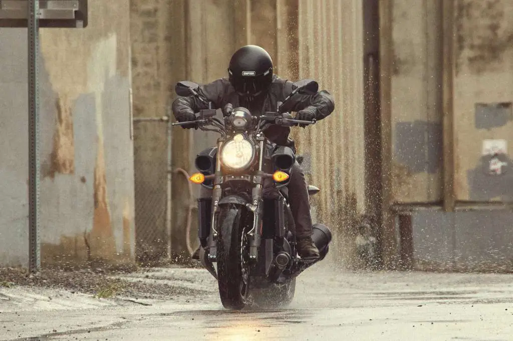 2018 Yamaha VMAX-VMX17