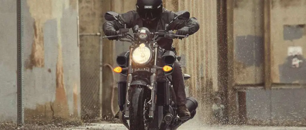 2018 Yamaha VMAX-VMX17