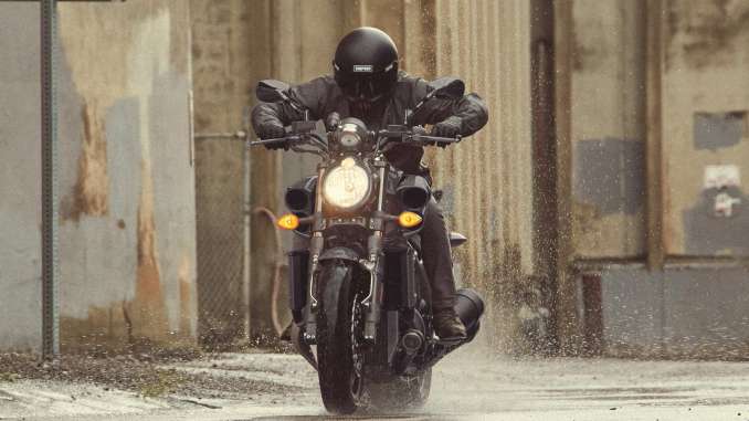 2018 Yamaha VMAX-VMX17