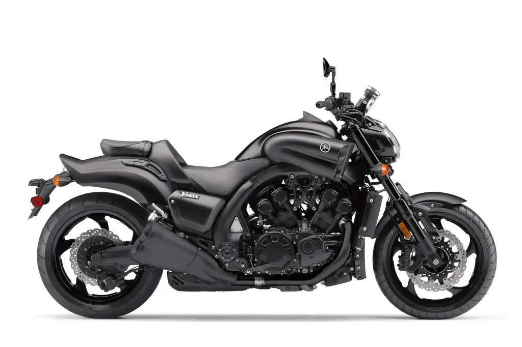 2018 Yamaha VMAX (VMX17) Review • Total Motorcycle