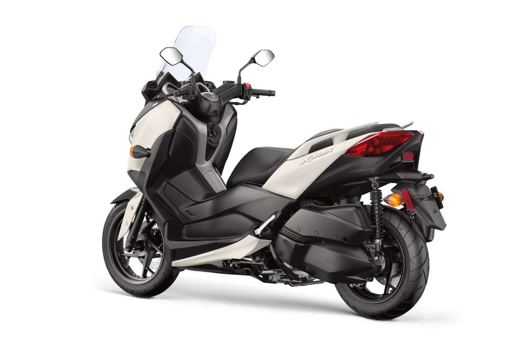 2018 Yamaha XMAX Review • Total Motorcycle