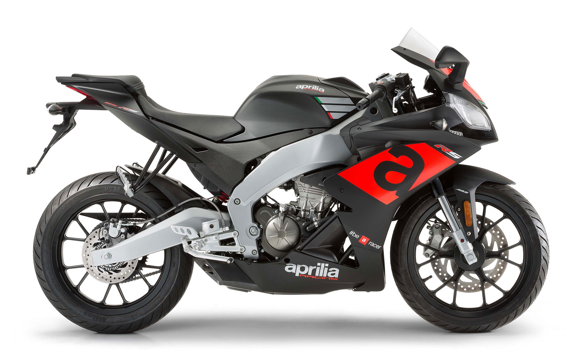 2018 Aprilia RS125