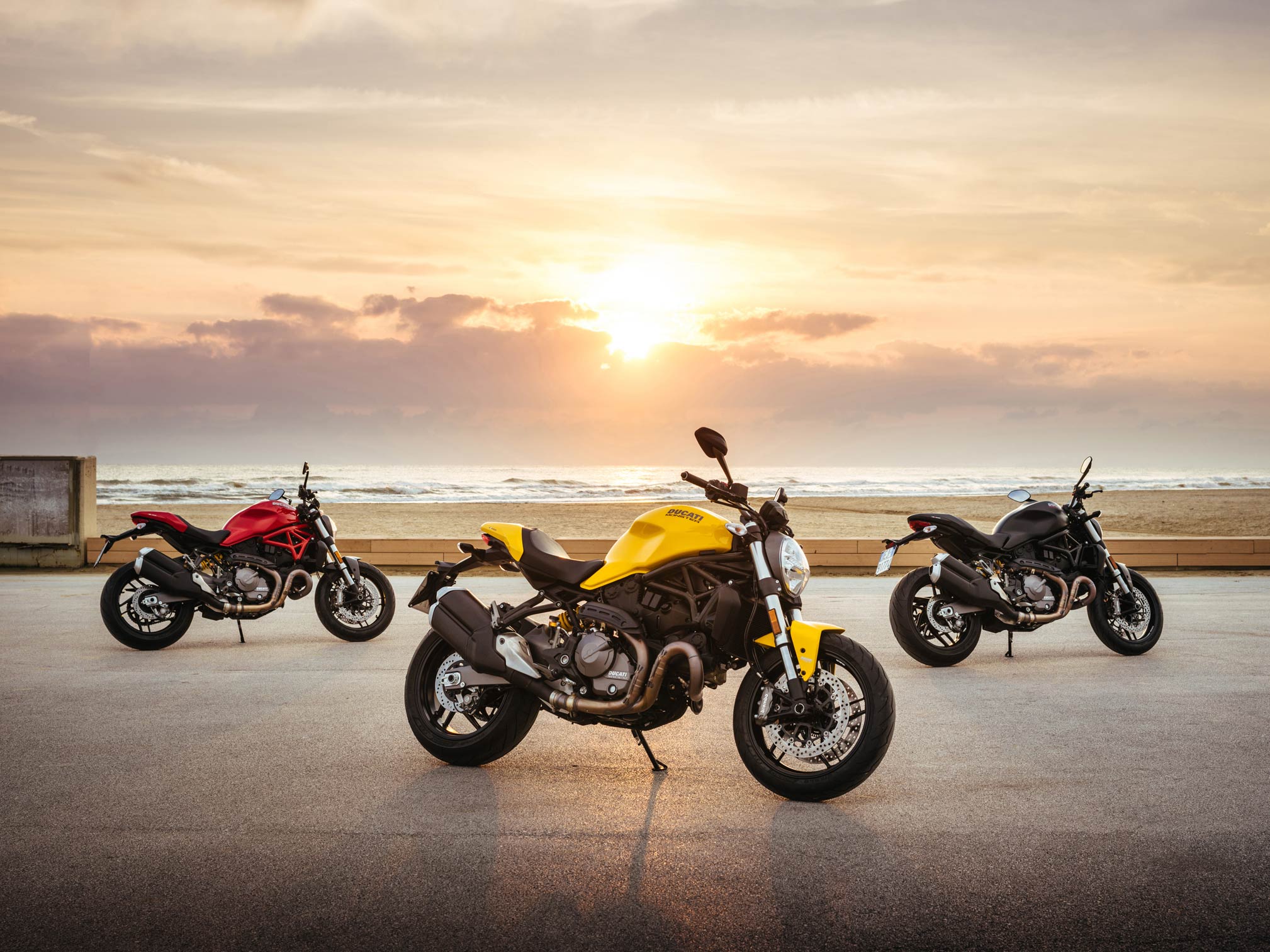 ducati bike monster 821