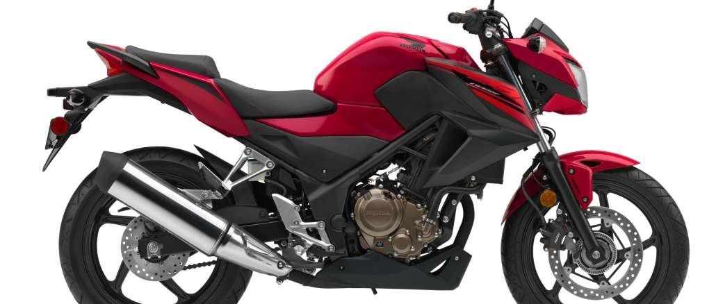 2018 Honda CB300F ABS